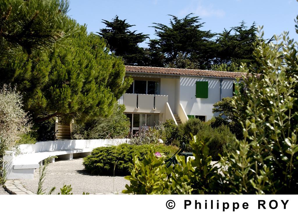Vvf Residence Ile De Re Ars-en-Ré Екстериор снимка