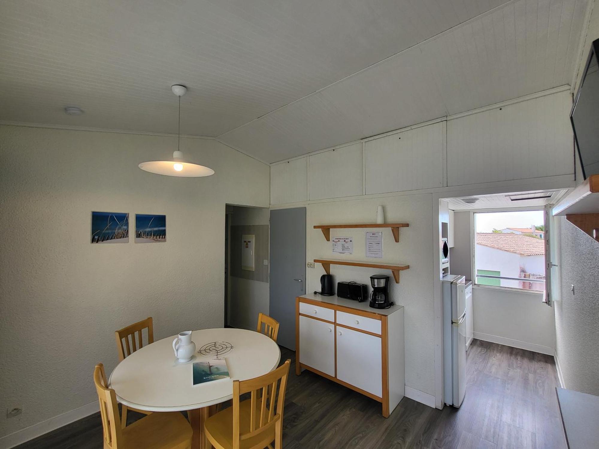 Vvf Residence Ile De Re Ars-en-Ré Екстериор снимка