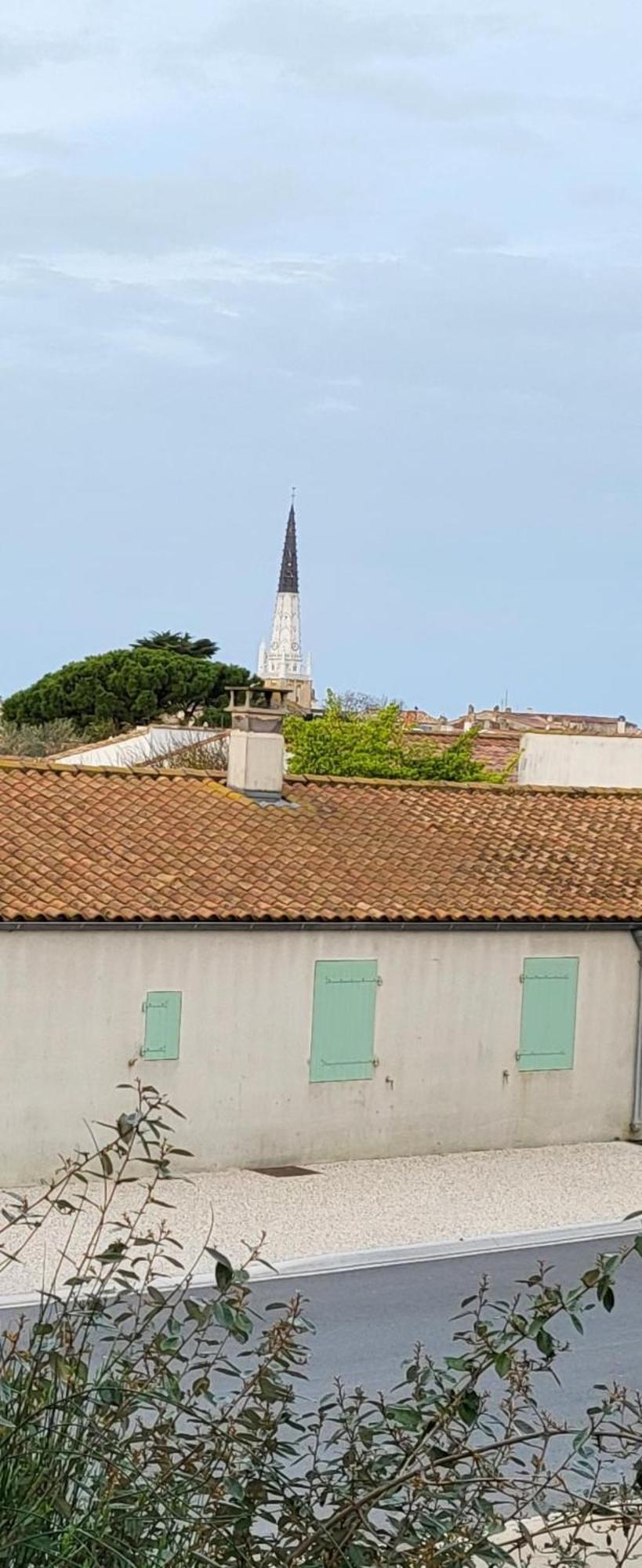 Vvf Residence Ile De Re Ars-en-Ré Екстериор снимка