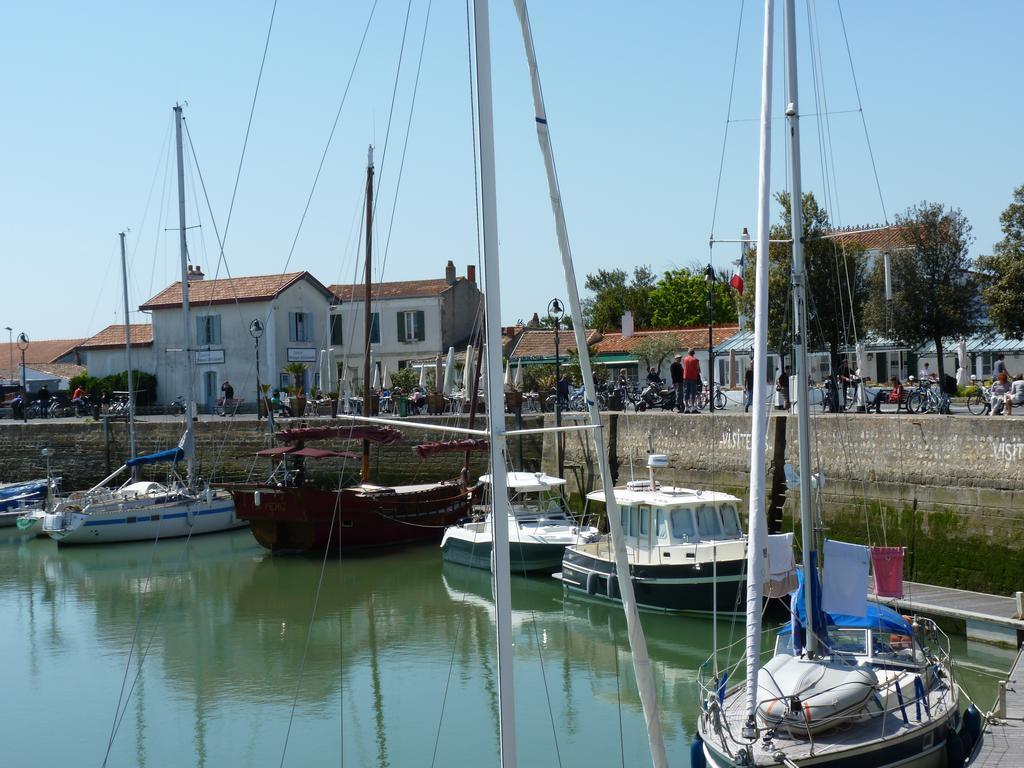 Vvf Residence Ile De Re Ars-en-Ré Екстериор снимка
