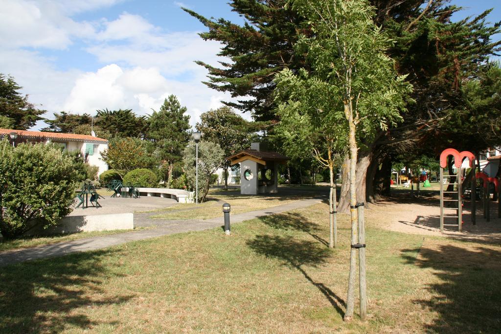 Vvf Residence Ile De Re Ars-en-Ré Екстериор снимка